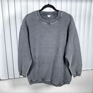 Aerie Crew Neck Sweater